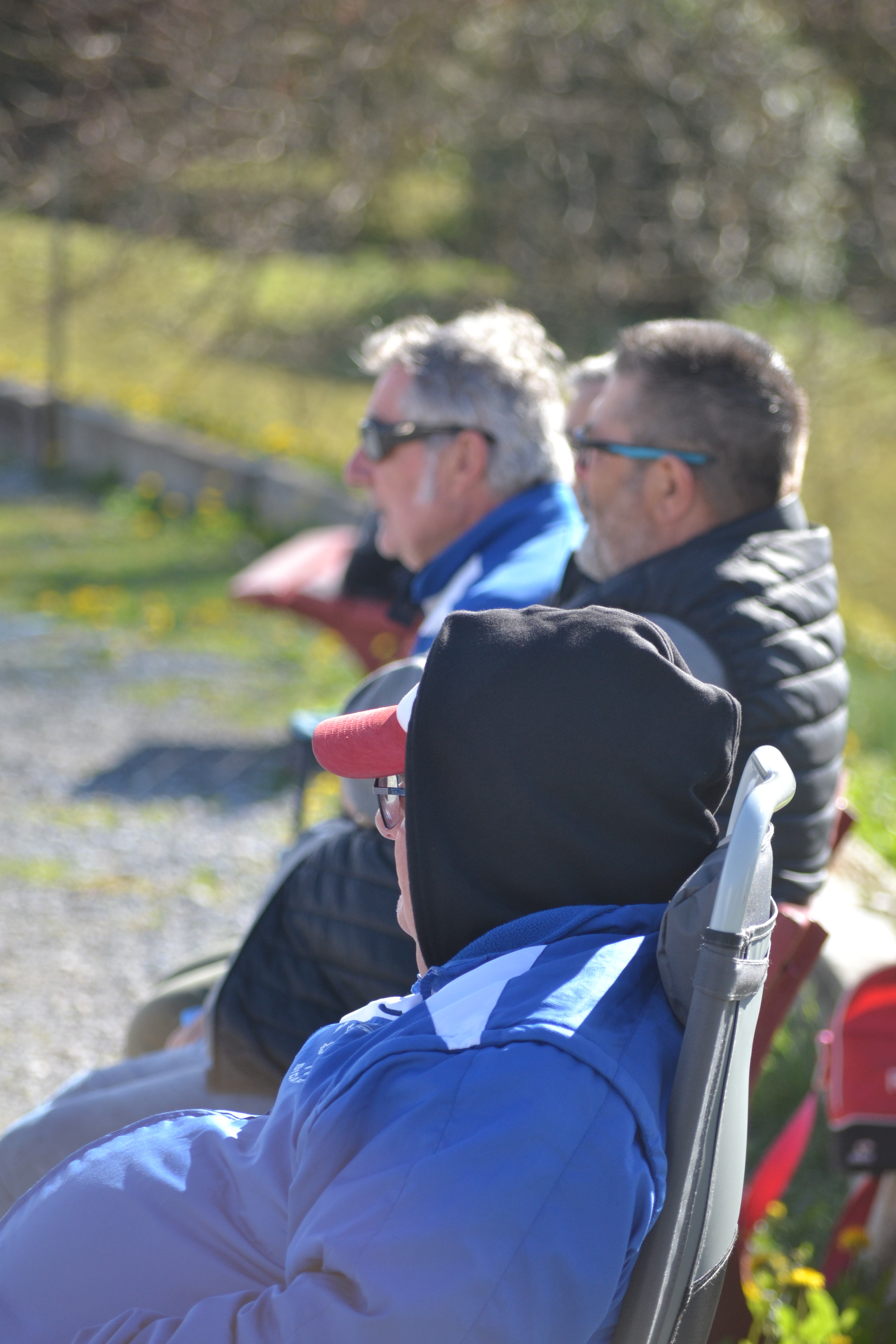 Y'avait un "public" Y'avait un "public"