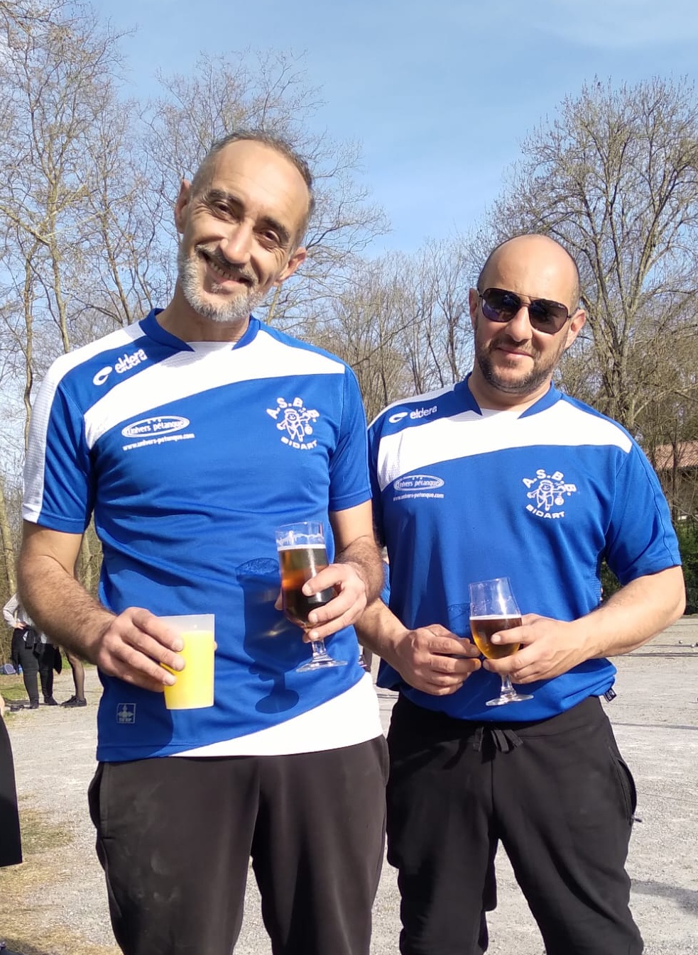 David et Jonathan David et Jonathan