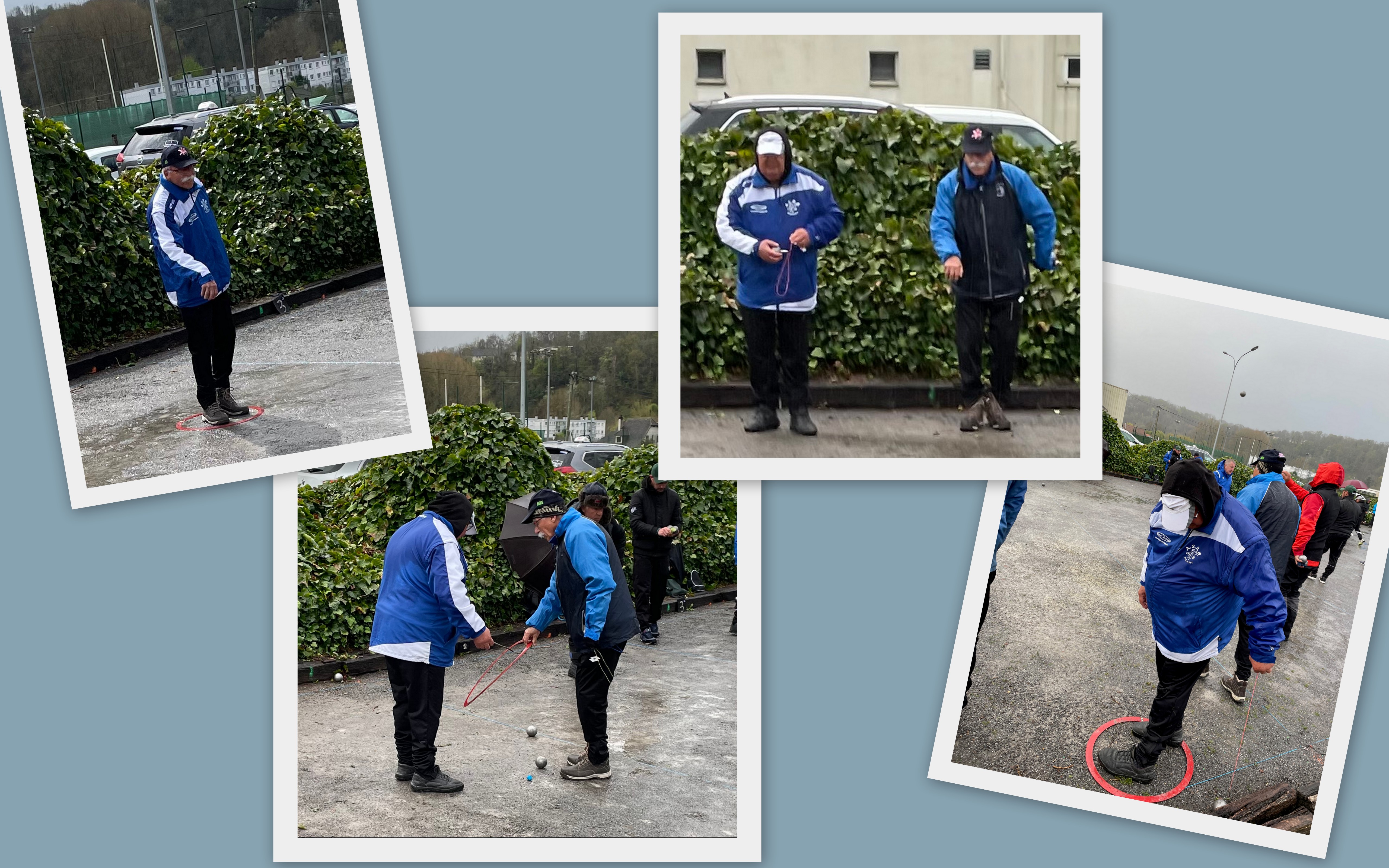 Perdu en barrage Perdu en barrage