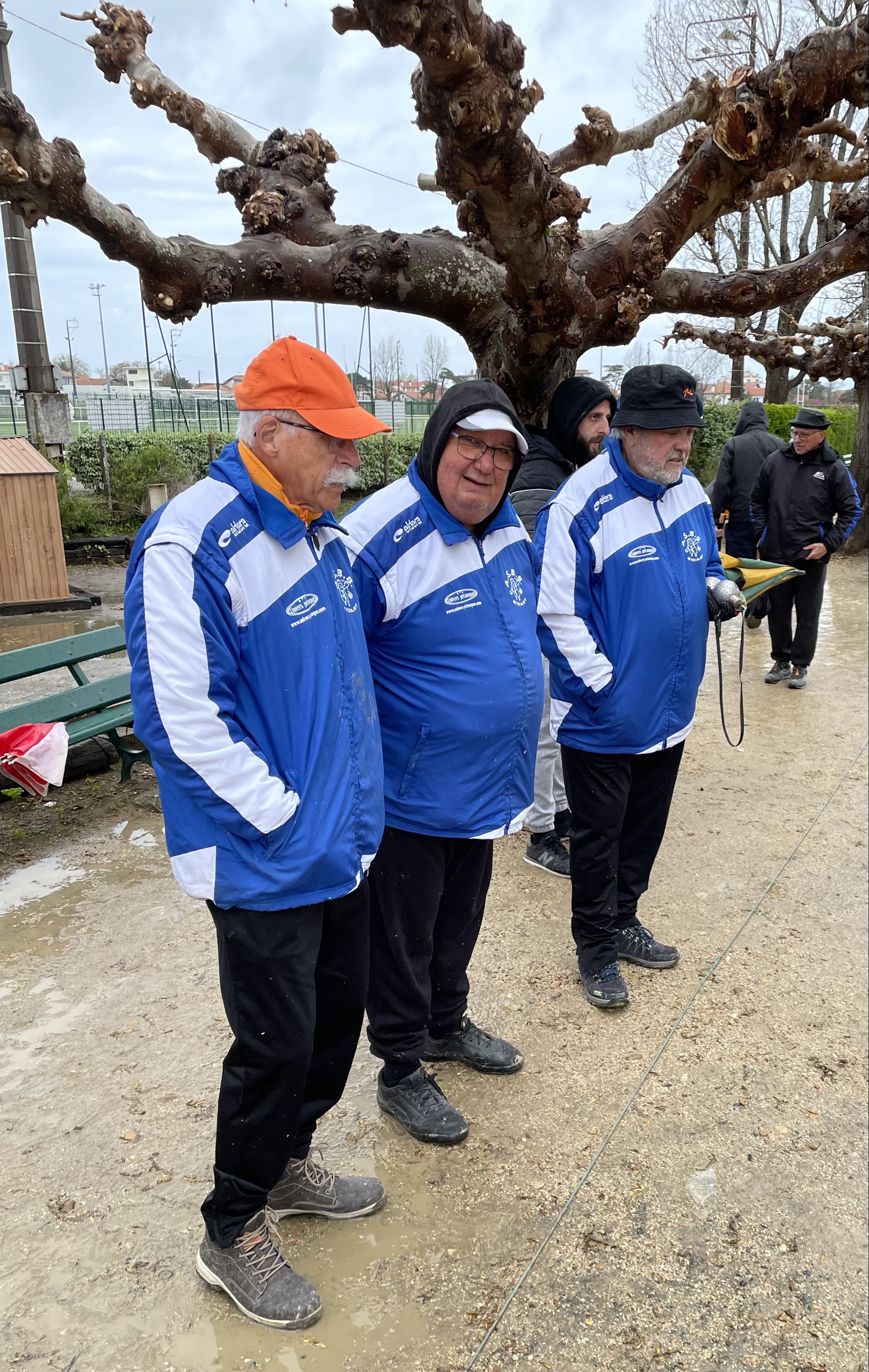 Fafa-Jef-Ritou parfaitement concentrés Fafa-Jef-Ritou parfaitement concentrés