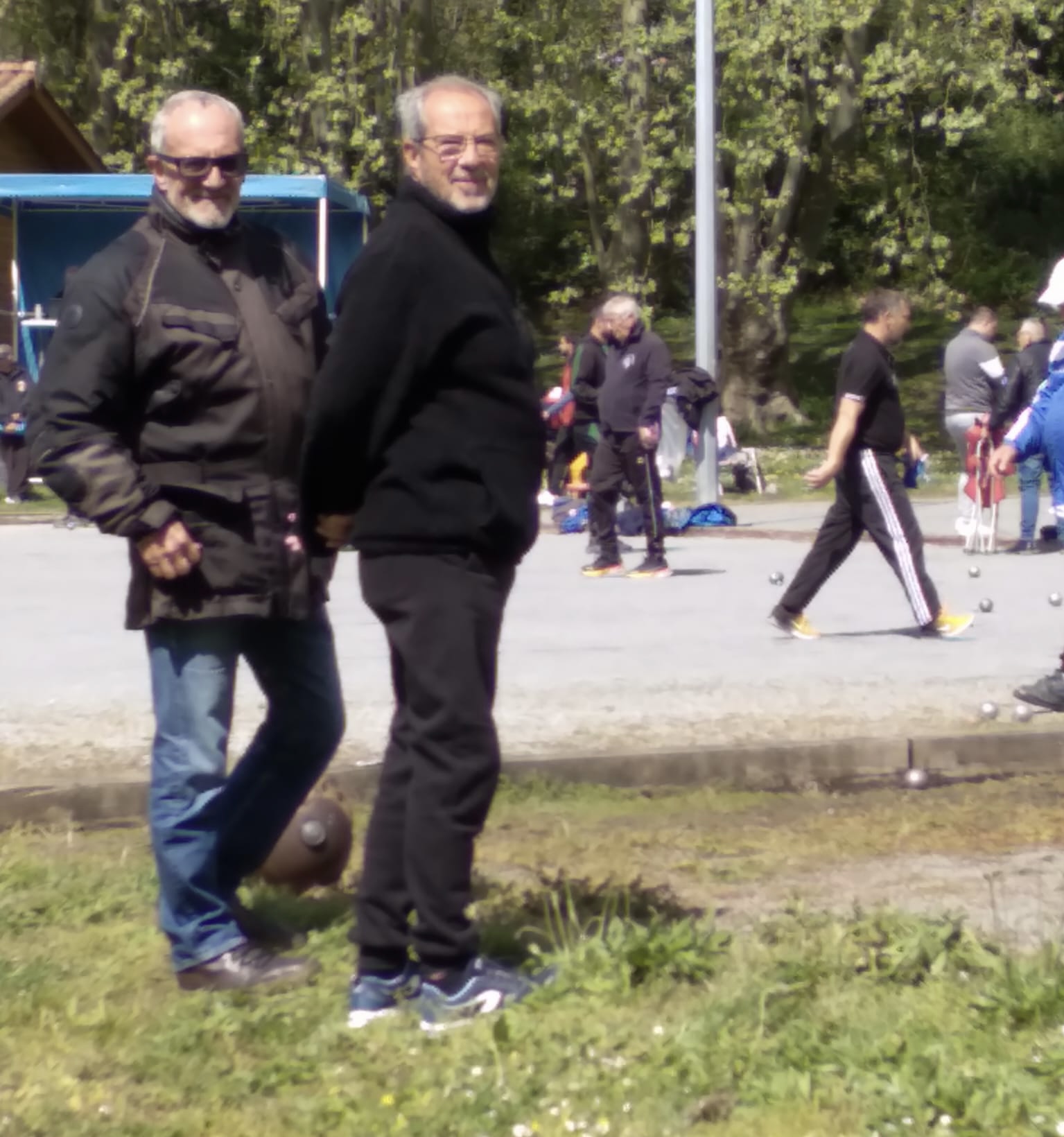 Y'avait même un public "averti"