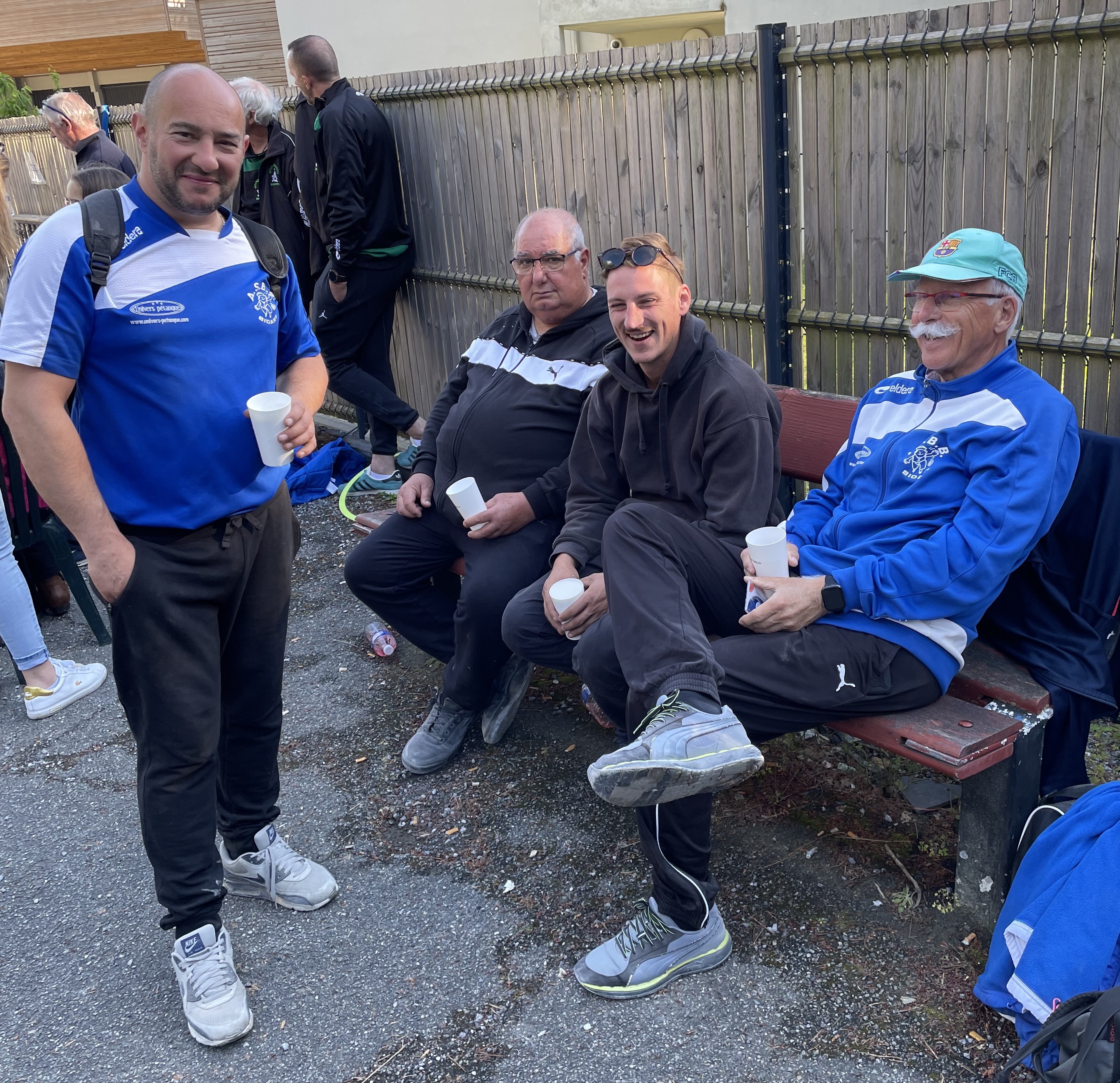 Qualif. Triplette Promotion Samedi 25 avril 2023 - Montbrun Qualif. Triplette Promotion Samedi 25 avril 2023 - Montbrun