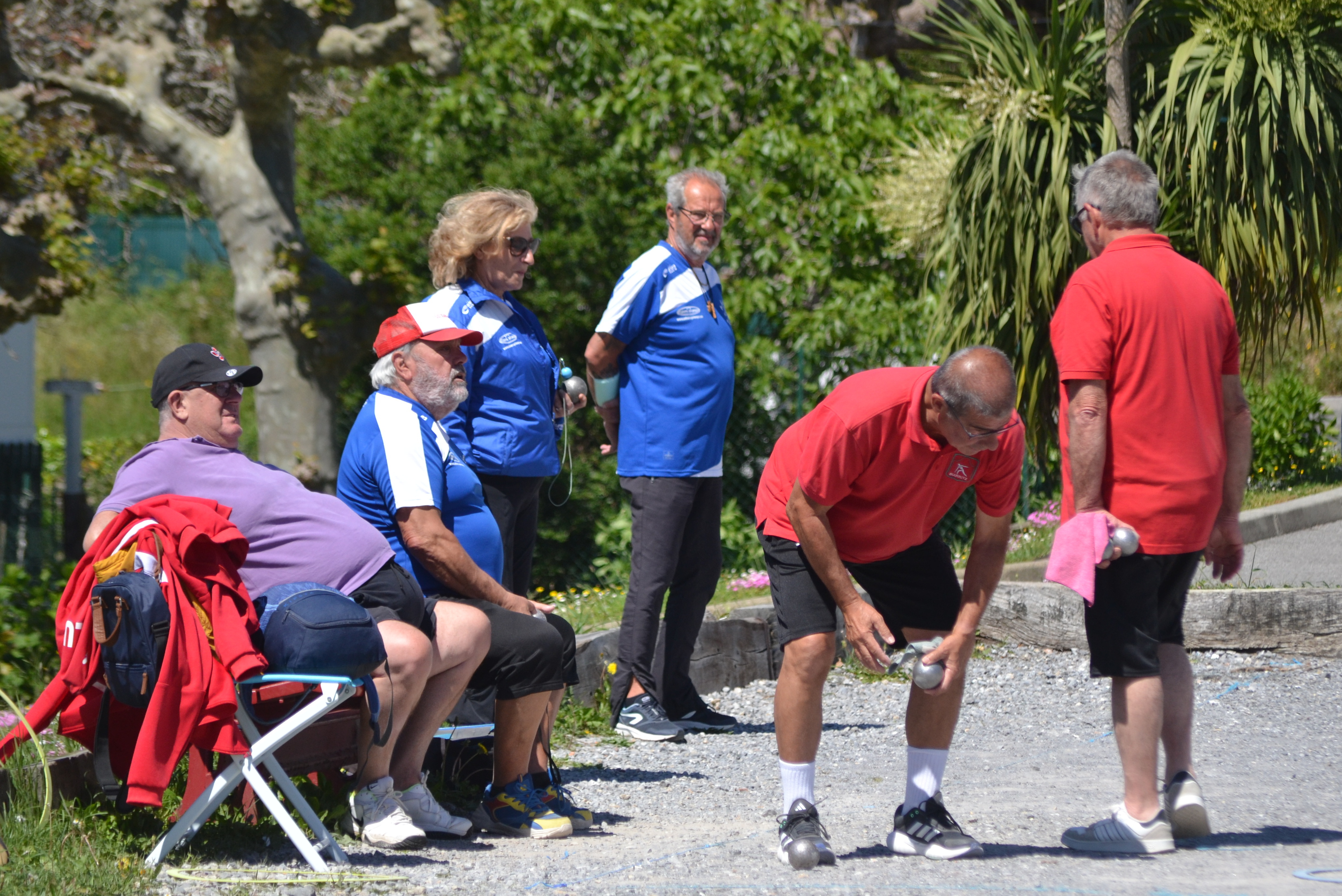 Mardi 2 mai 2023 - Championnat des Clubs Vétérans