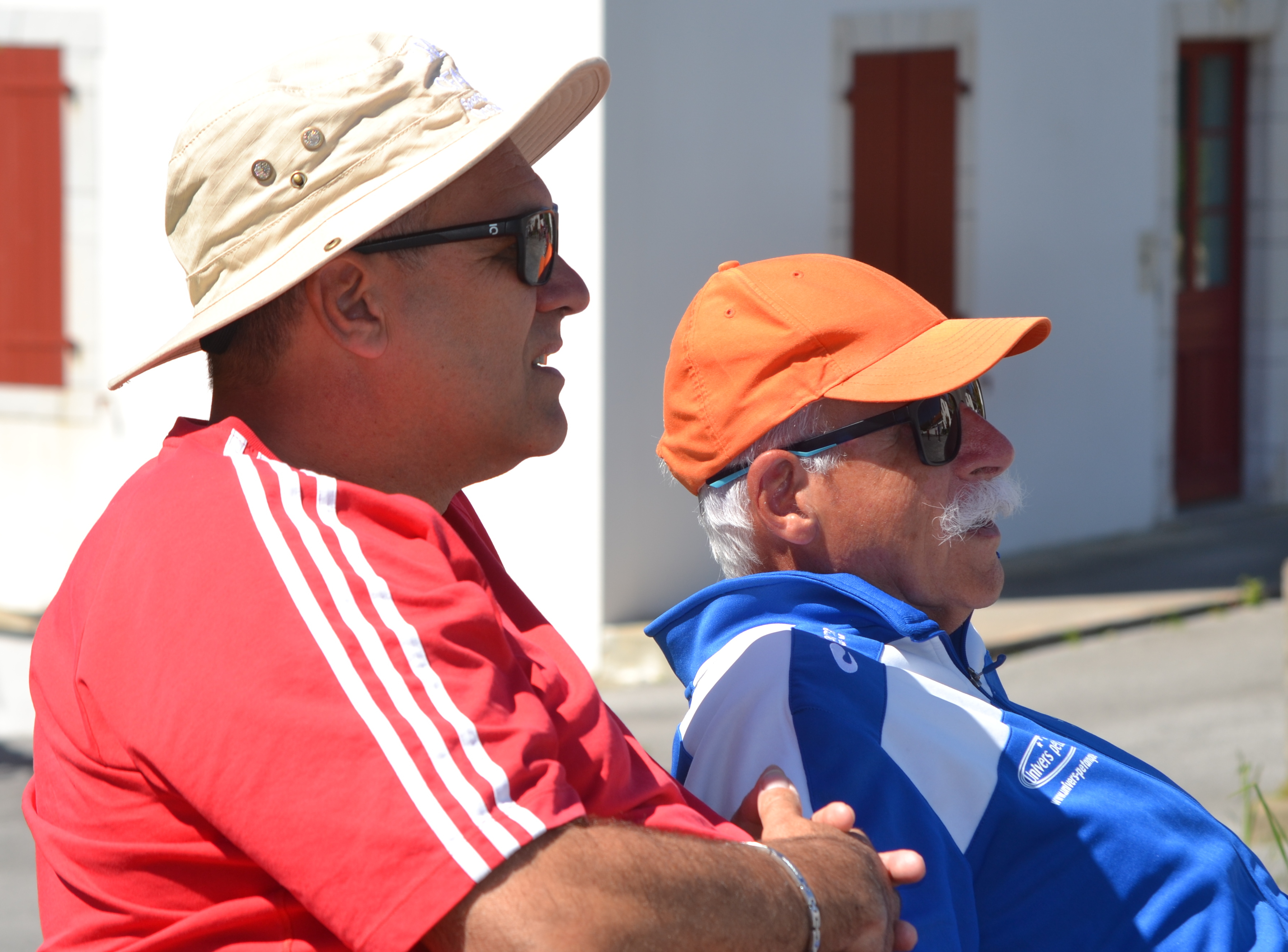 Mardi 2 mai 2023 - Championnat des Clubs Vétérans Mardi 2 mai 2023 - Championnat des Clubs Vétérans