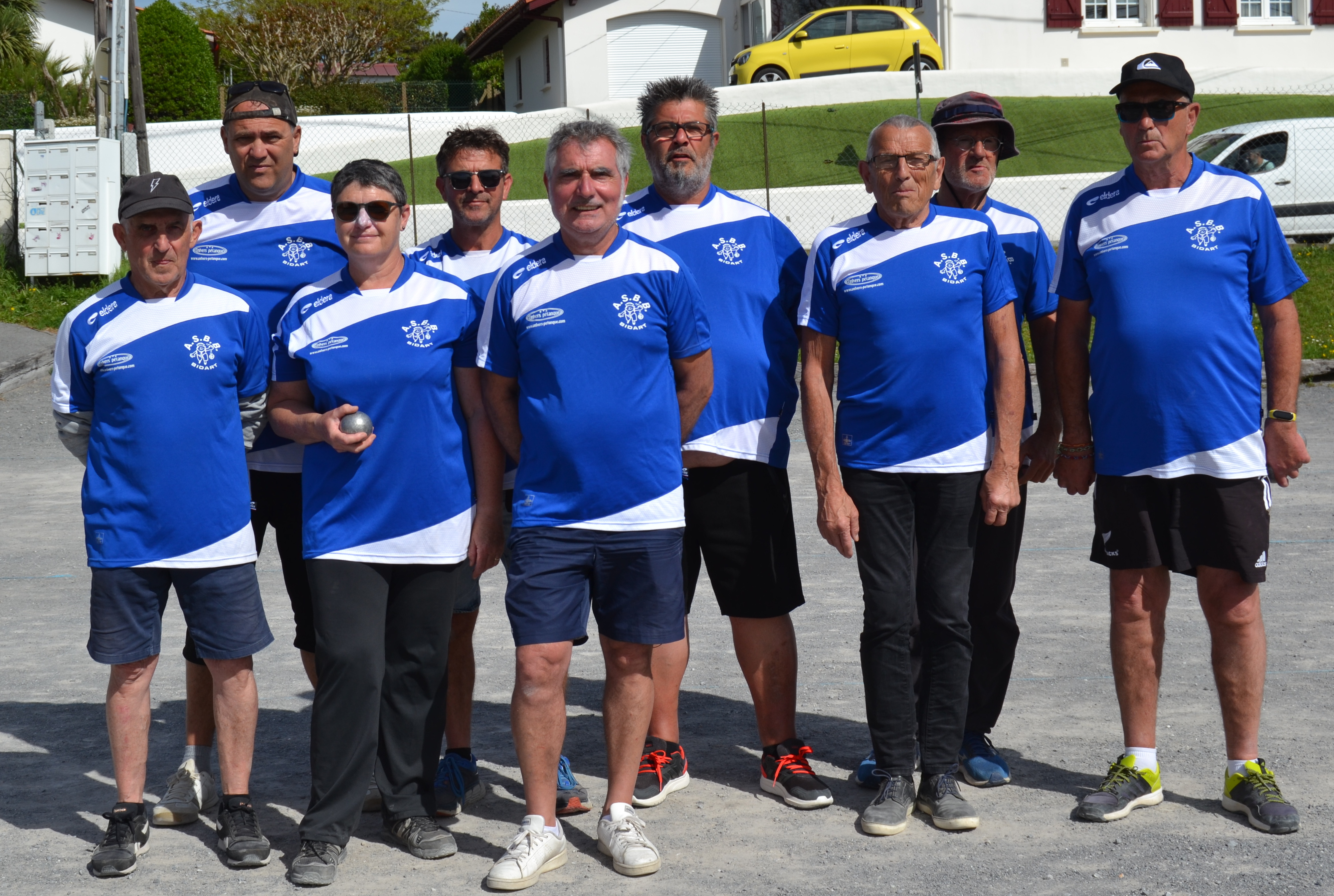 Coupe des Pyrénées - Lundi 8 mai 2023 Coupe des Pyrénées - Lundi 8 mai 2023