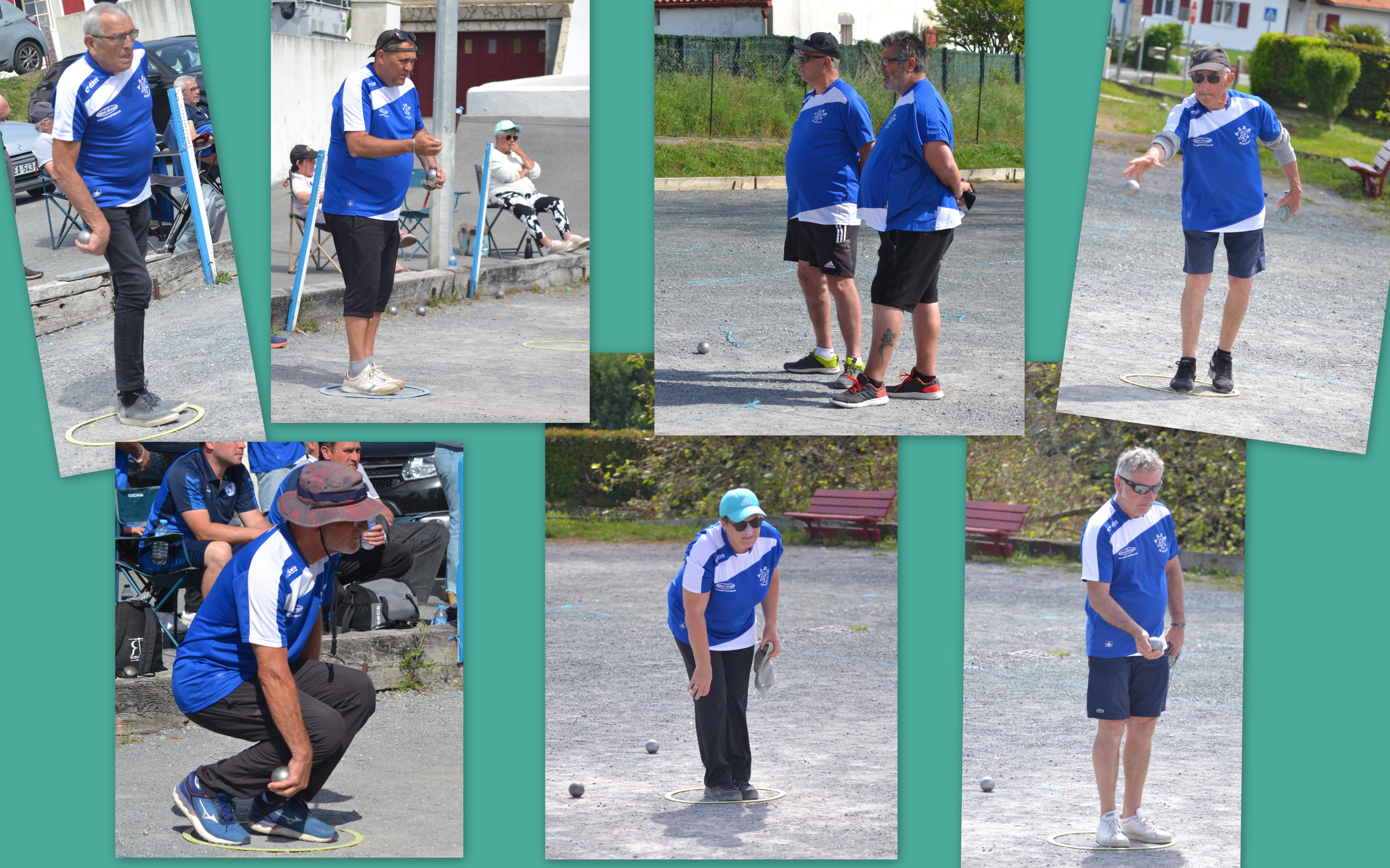 Coupe des Pyrénées - Lundi 8 mai 2023 Coupe des Pyrénées - Lundi 8 mai 2023