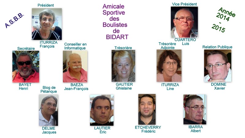 Nouvelle équipe