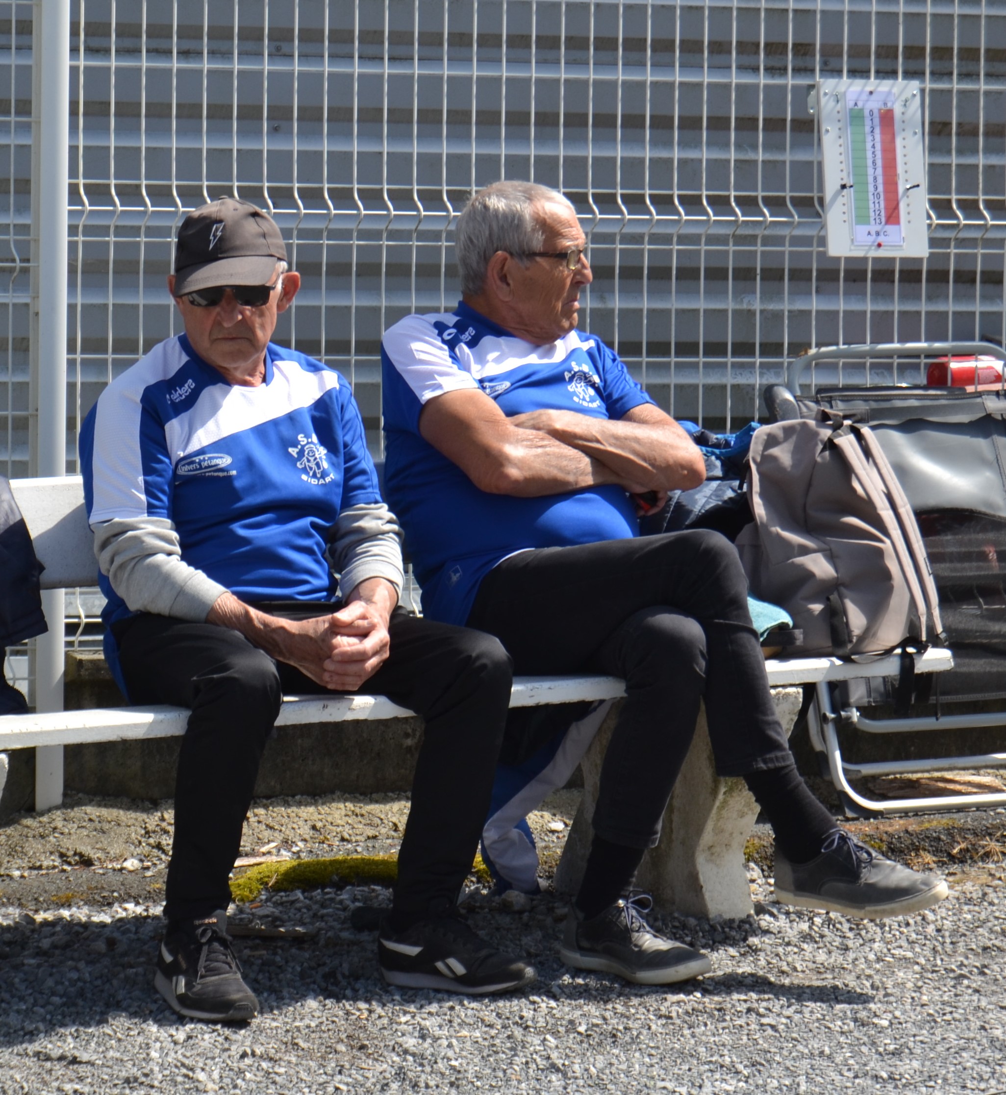Championnat des Clubs - 2e journée - Mardi 16 mai 2023 