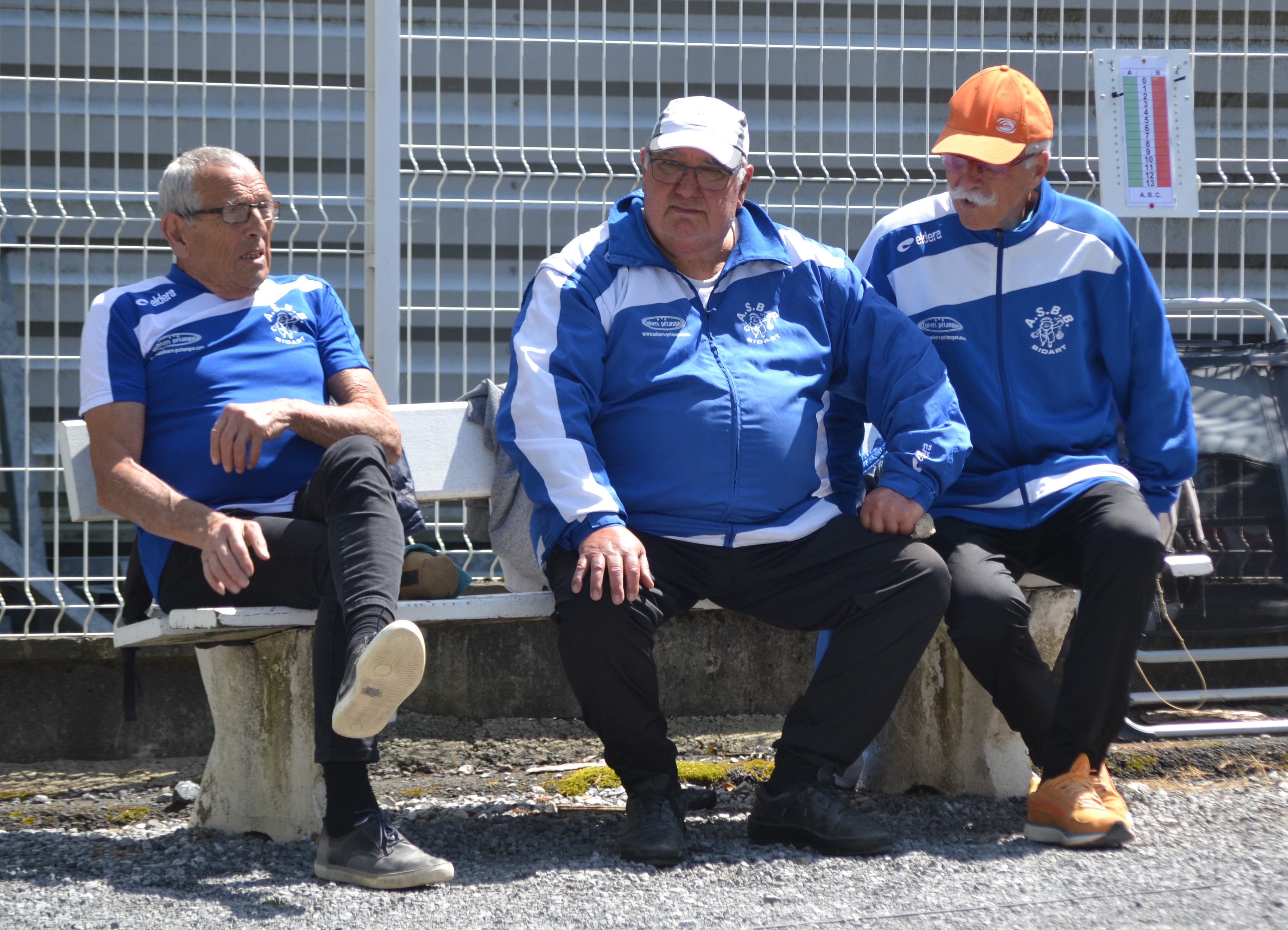 Championnat des Clubs - 2e journée - Mardi 16 mai 2023 