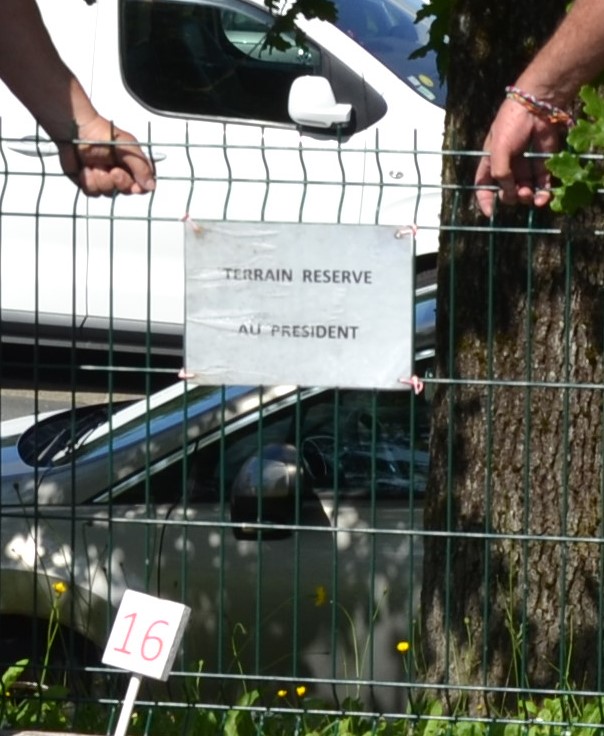 Championnat des Clubs - 2e journée - Mardi 16 mai 2023 Championnat des Clubs - 2e journée - Mardi 16 mai 2023