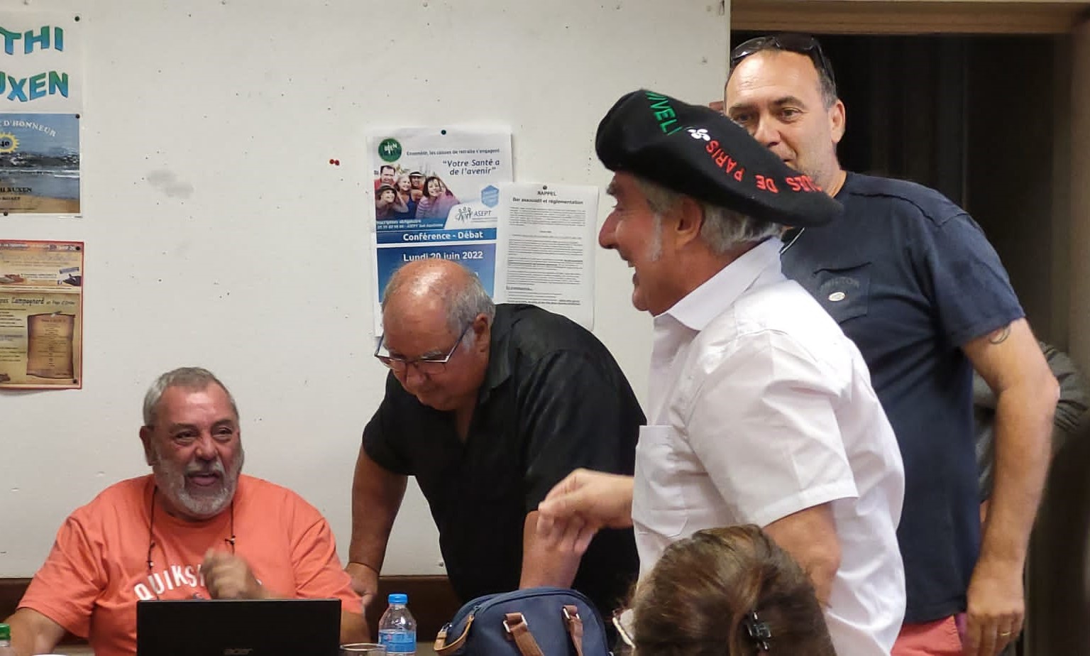 Fête du club - Dimanche 28 mai 2023 Fête du club - Dimanche 28 mai 2023