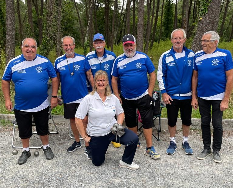 CDC Vétérans - Mardi 13 juin 2023 - à Montbrun CDC Vétérans - Mardi 13 juin 2023 - à Montbrun