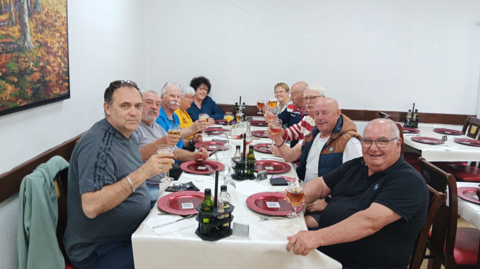 Semaine à Santa Susanna Semaine à Santa Susanna