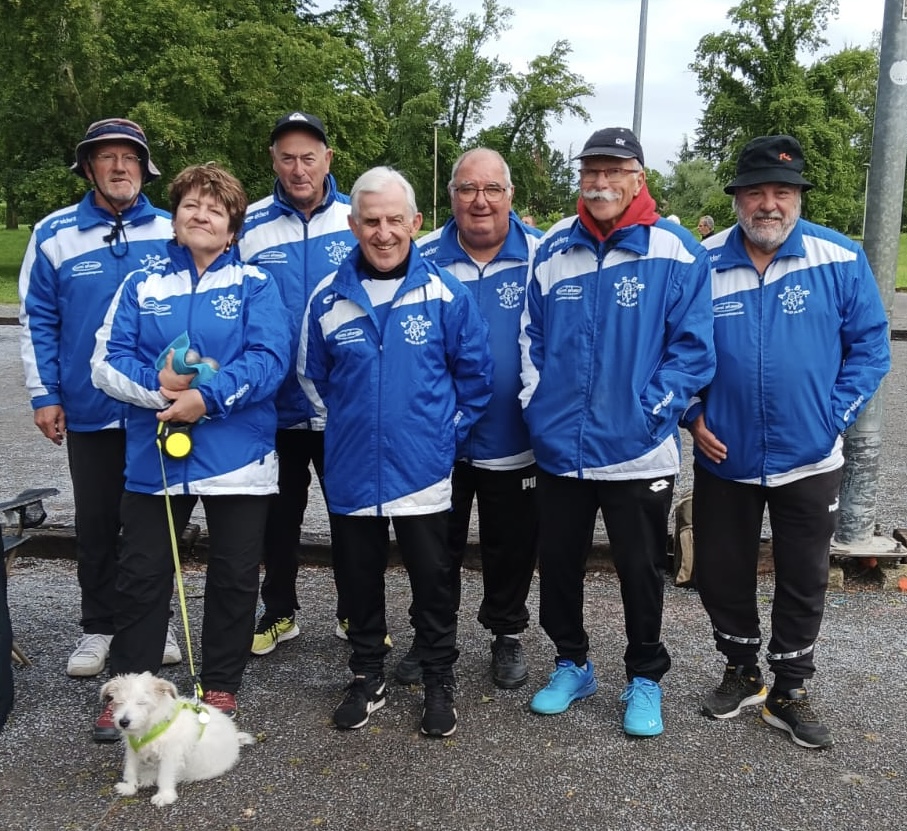 CDC Vétérans 2024 CDC Vétérans 2024