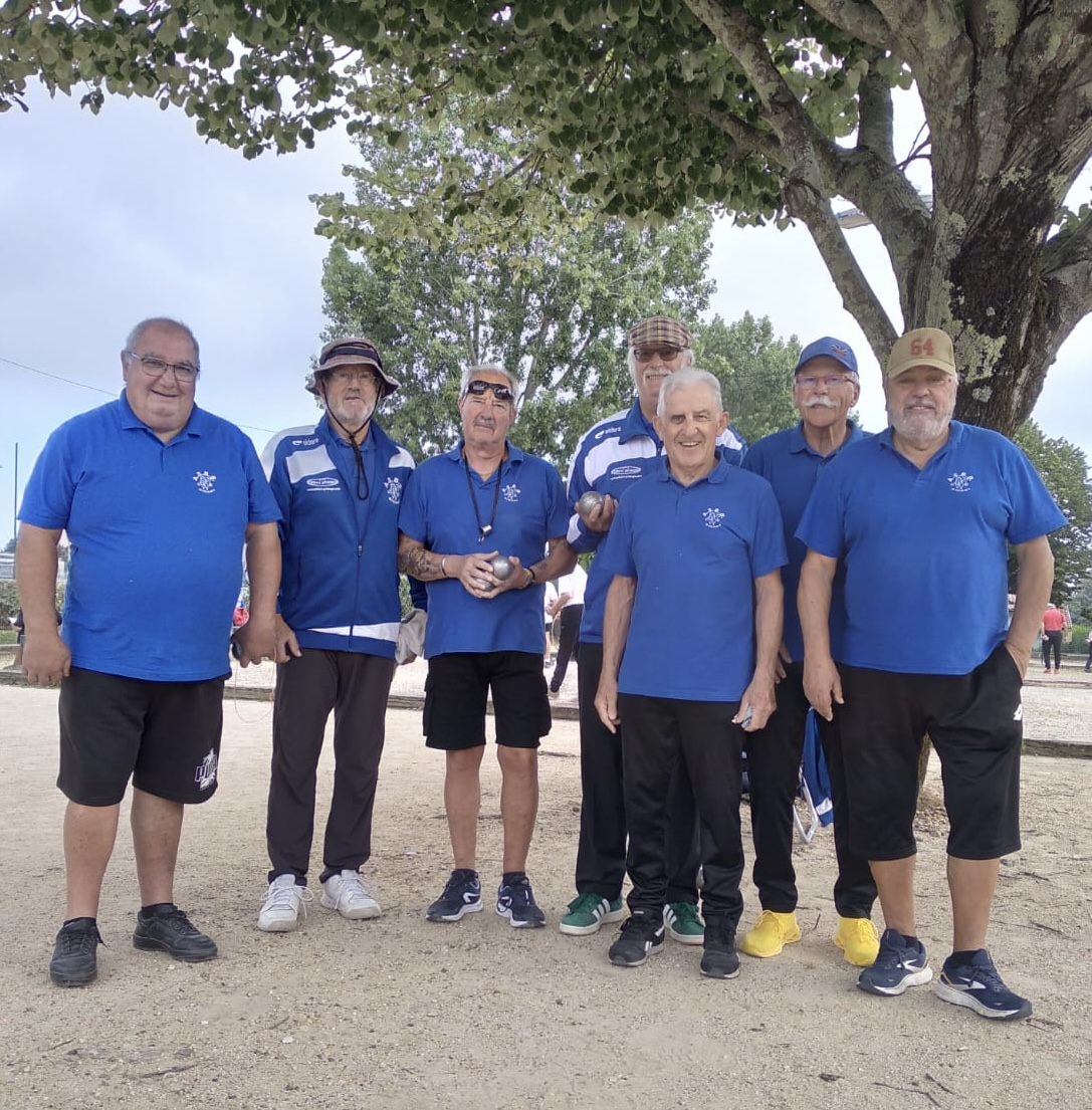 CDC Vétérans 2024 CDC Vétérans 2024