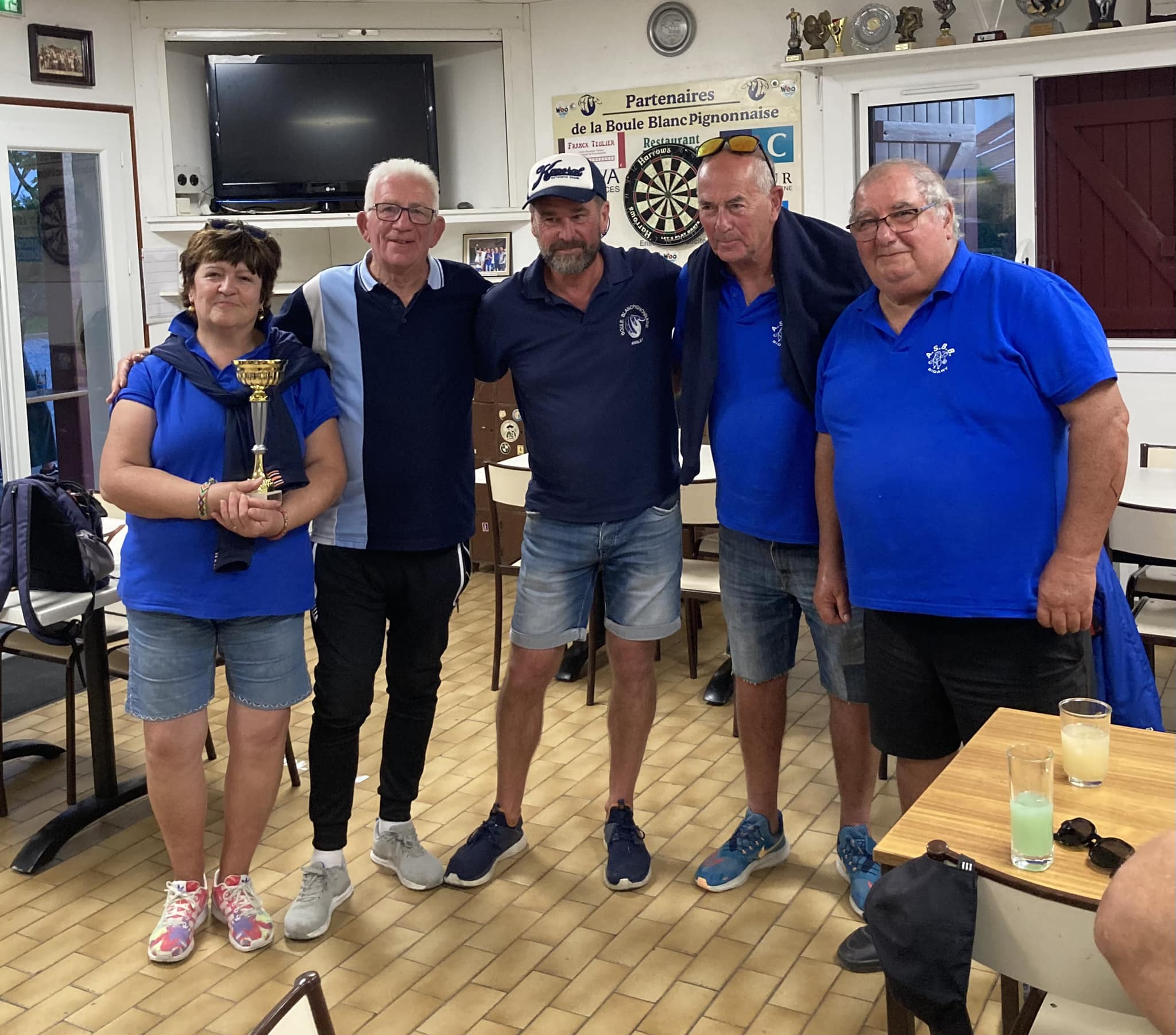 Coupe des Présidents - 2024 Coupe des Présidents - 2024