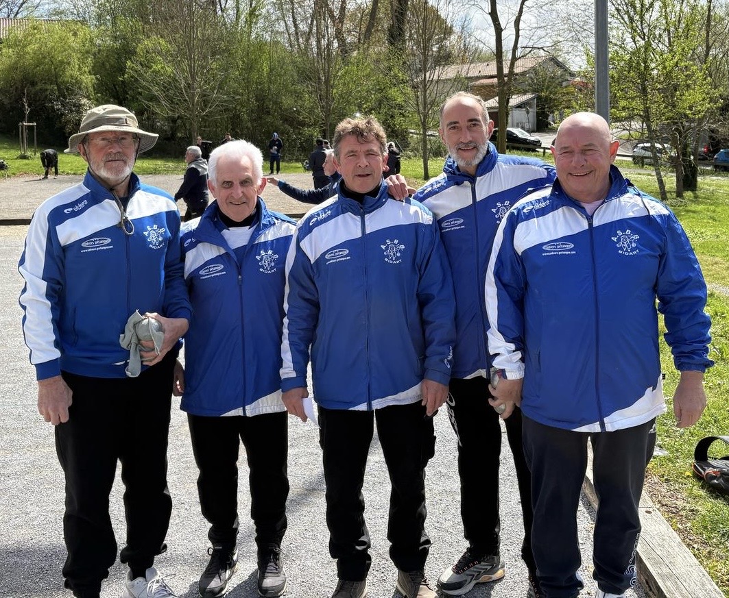 Qualif. 2025 - Tête à tête homme Qualif. 2025 - Tête à tête homme