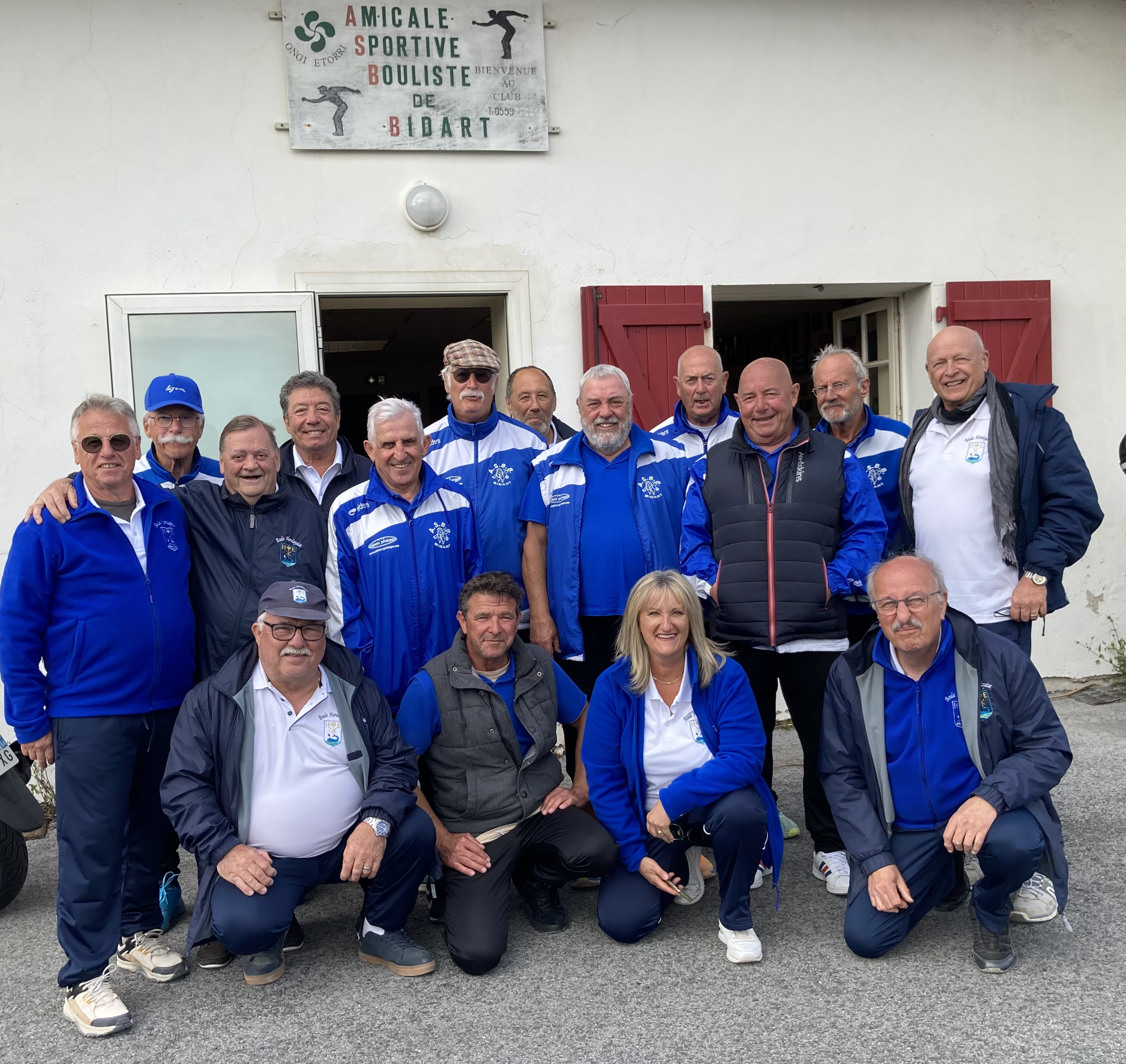 CDC vétérans 2025 CDC vétérans 2025