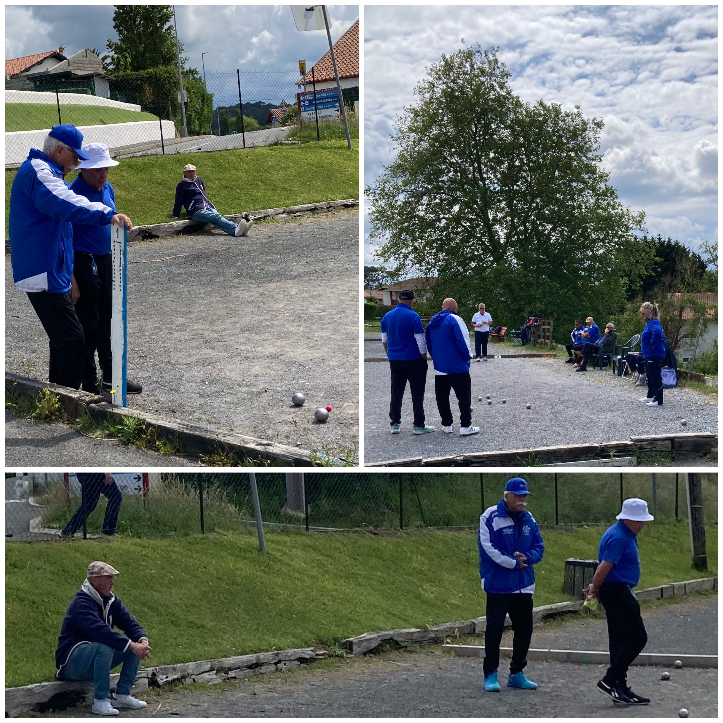 CDC vétérans 2025 CDC vétérans 2025