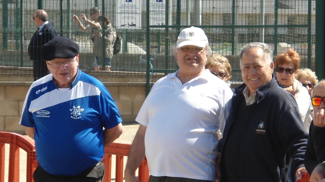 Jean MAILLET - Jacques DELMÉ - Alphonse Jean MAILLET - Jacques DELMÉ - Alphonse