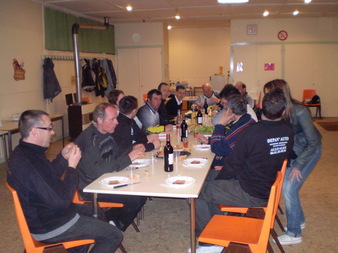 Coupe Intersociétés