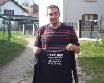 Nouveau sponsor