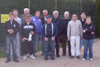 Coupe Intersociétés