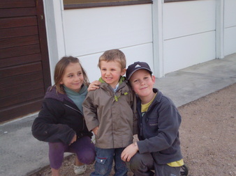 Les fidèles du vendredi Les fidèles du vendredi