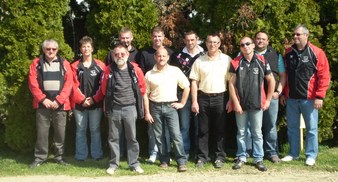 Coupe intersociétés Coupe intersociétés