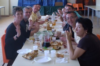 Coupe intersociétés