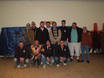 4 ème tour 2° serie