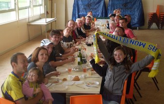 Parcours sans faute pour l'équipe A avec 6 victoires en 6 rencontres Parcours sans faute pour l'équipe A avec 6 victoires en 6 rencontres