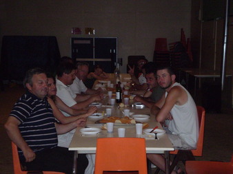 1/4 de finale de coupe d'Allier