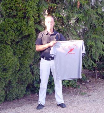 Nouvelles tenues du club