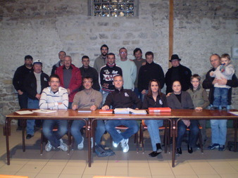 Assemblée générale Assemblée générale