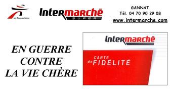 Merci à nos partenaires de nous avoir soutenu pour cette saison 2010