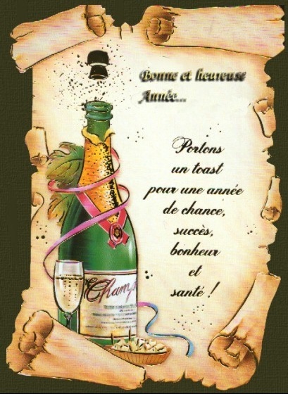 Meilleurs Voeux 2011