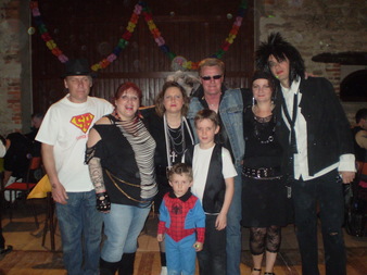 Soirée des années 80 Soirée des années 80