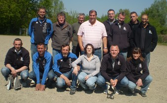 Résultat coupe de France 2011.