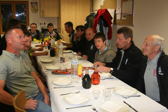 Résultats coupe Intersociétés 4° serie Résultats coupe Intersociétés 4° serie