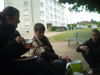 Résultat du doublette mixte à Varennes sur Allier Résultat du doublette mixte à Varennes sur Allier