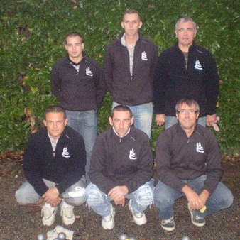 1/2 finale de la Coupe Intersociétés 2° serie . 1/2 finale de la Coupe Intersociétés 2° serie .