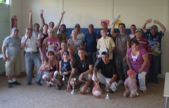 Concours interne sous le soleil Concours interne sous le soleil