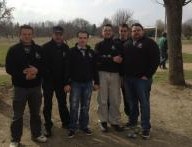 Equipe 2 ème division, ,Sébastien , Bernard . Jo , Ludo , Bastien et Jean Louis . Equipe 2 ème division, ,Sébastien , Bernard . Jo , Ludo , Bastien et Jean Louis .