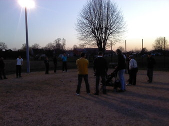 Résultat du 1er tour de la coupe intersociétés feminine 2 ème série. Résultat du 1er tour de la coupe intersociétés feminine 2 ème série.