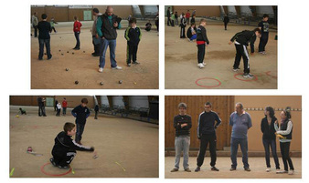 2 ème plateau Jeunes . 2 ème plateau Jeunes .