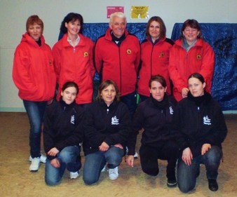 Résultat de la Coupe Intersociétés Féminine .