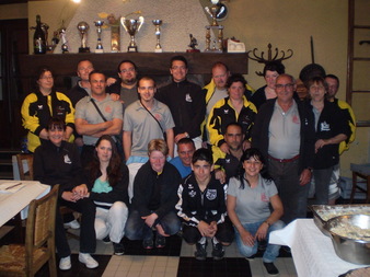 Sauvé de la Fanny par Jean Louis et Ludo. Sauvé de la Fanny par Jean Louis et Ludo.