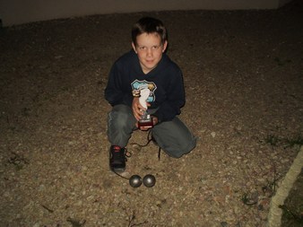 Doublettes à Beauvezet ( 38 équipes ) . Doublettes à Beauvezet ( 38 équipes ) .