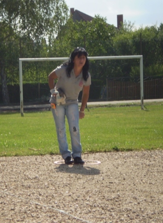 Tête à tête de Vichy pétanque 128 participants Tête à tête de Vichy pétanque 128 participants